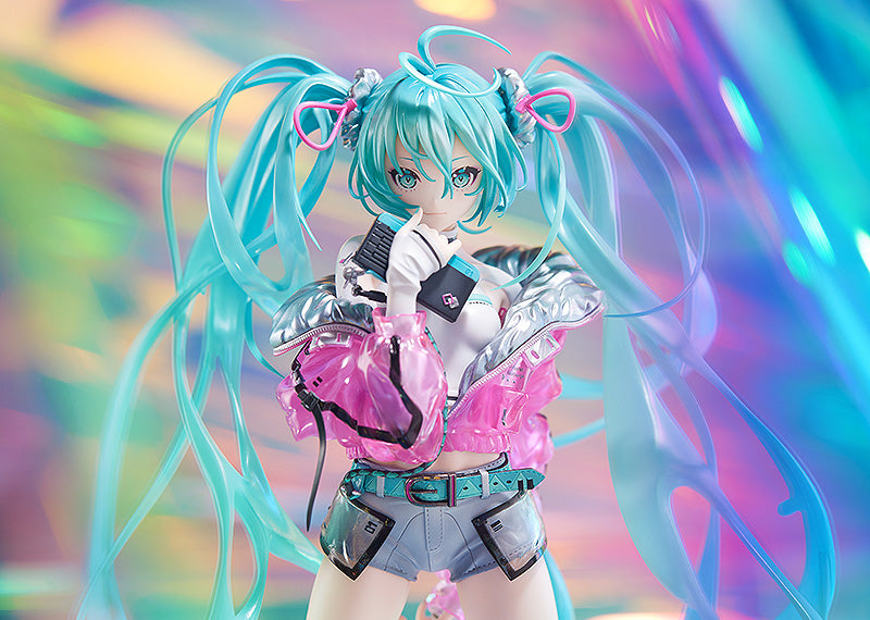 Hatsune Miku - Hatsune Miku with SOLWA 1/7 Scale Figure (Rerelease
