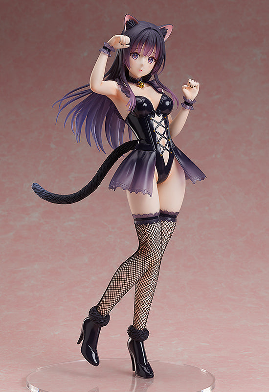 sorasis - Yuuka Sorai: Cat Ears Ver. 1/4 Scale Figure