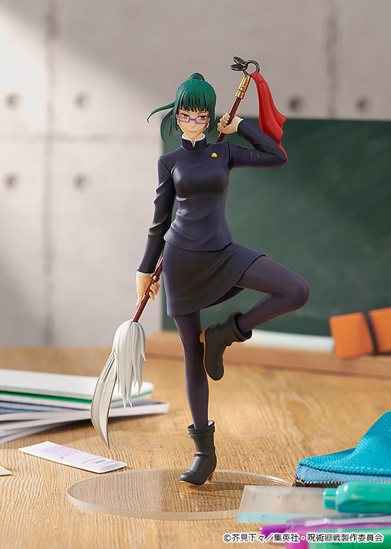 Jujutsu Kaisen - POP UP PARADE Maki Zen'in Figure