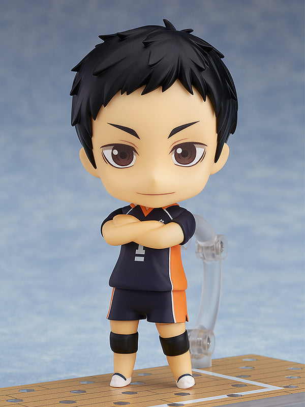 Haikyu!! - Nendoroid Daichi Sawamura Figure