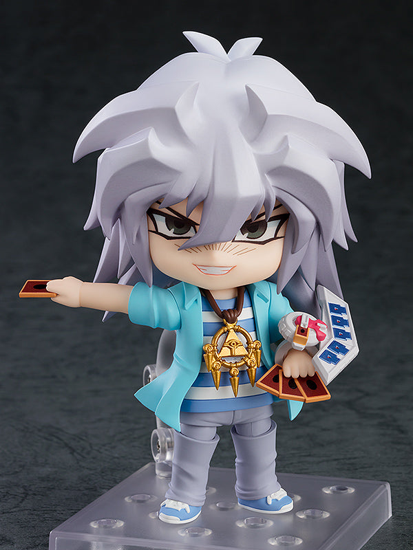 Yu-Gi-Oh! - Nendoroid Yami Bakura Figure