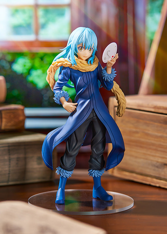 That Time I Got Reincarnated as a Slime - POP UP PARADE Rimuru Figure