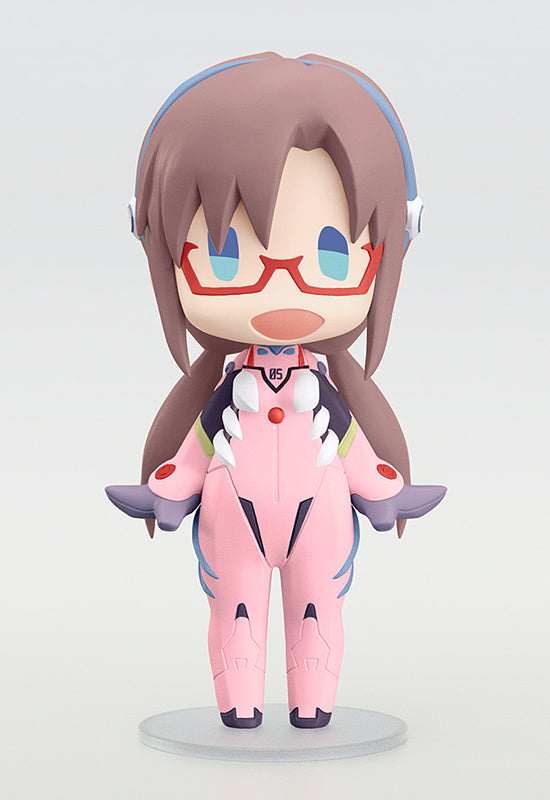 Rebuild of Evangelion - HELLO! GOOD SMILE Mari Makinami Illustrious Figure