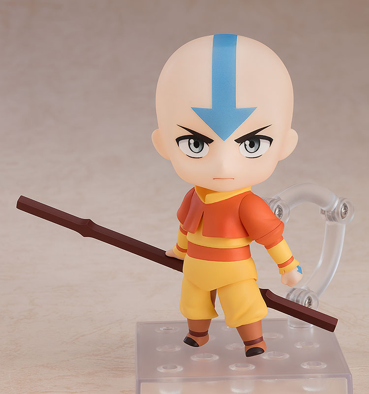 Avatar: The Last Airbender - Nendoroid Aang Figure