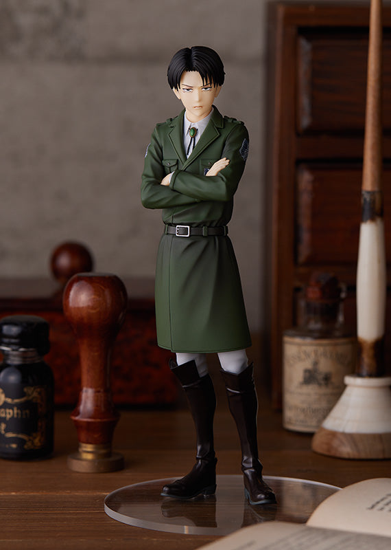 Attack on Titan - POP UP PARADE Levi Figure