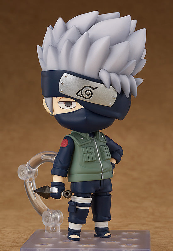 Naruto Shippuden - Nendoroid Kakashi Hatake Figure