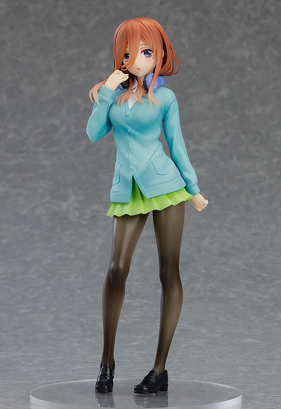The Quintessential Quintuplets - POP UP PARADE Miku Nakano 1.5 Figure
