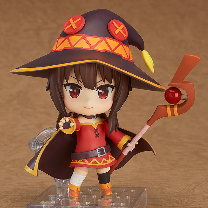 KONO SUBARASHII SEKAI NI SYUKUFUKU WO! - Nendoroid Megumin Figure
