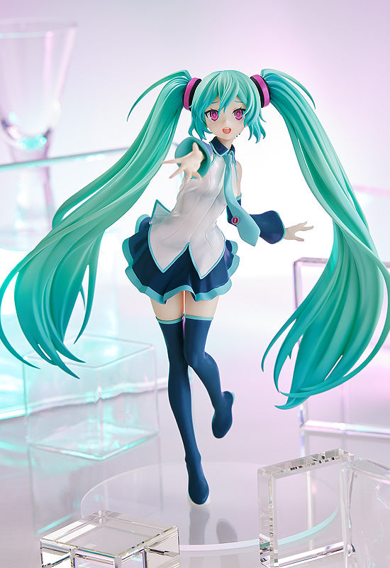 Hatsune Miku- POP UP PARADE Hatsune Miku: Because You're Here Ver. L Figure