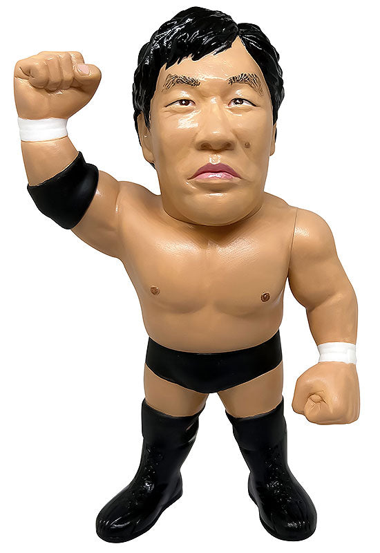 Legend Masters - 16d Collection 023: Jumbo Tsuruta Soft Figure
