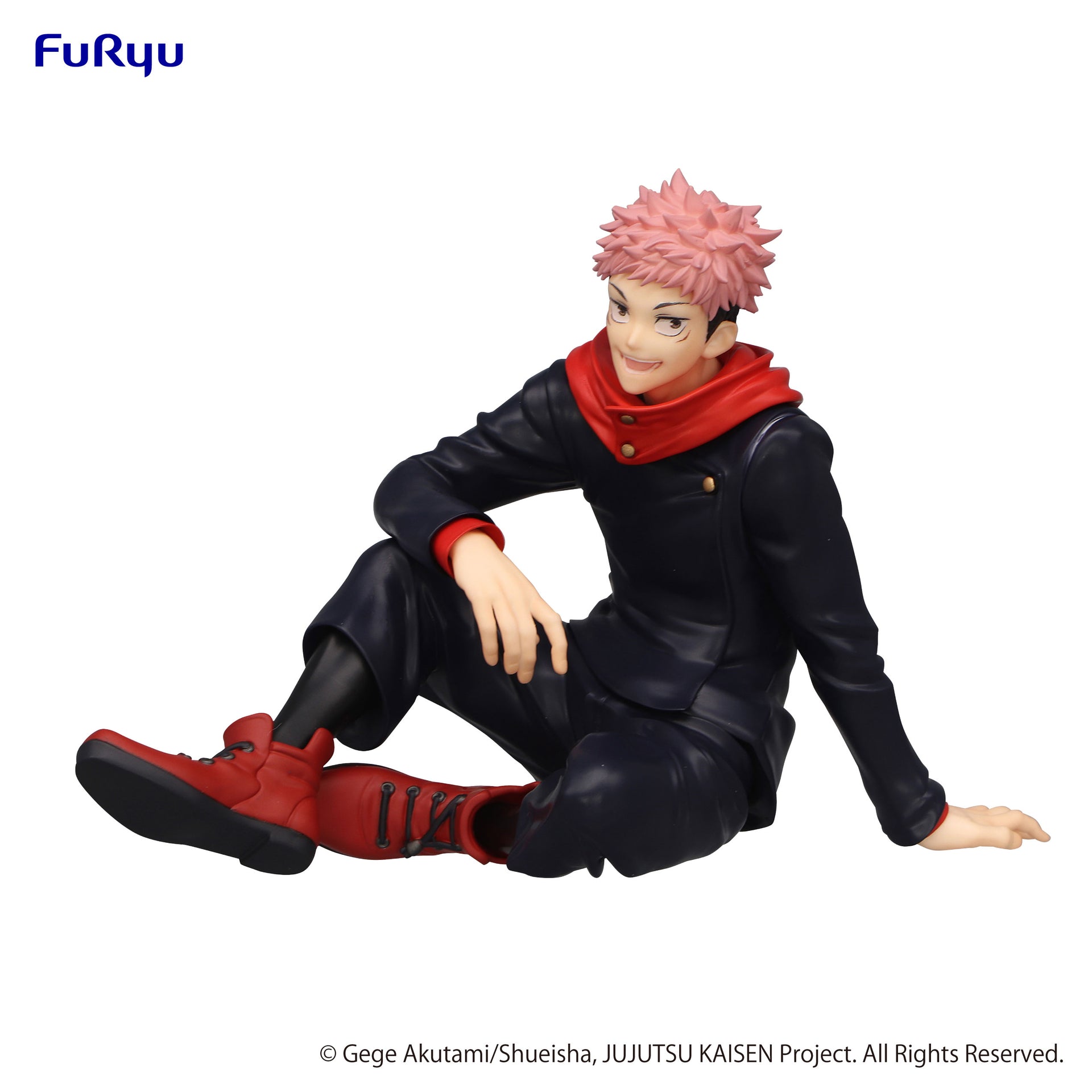 Jujutsu Kaisen - Noodle Stopper Figure -Yuji Itadori-