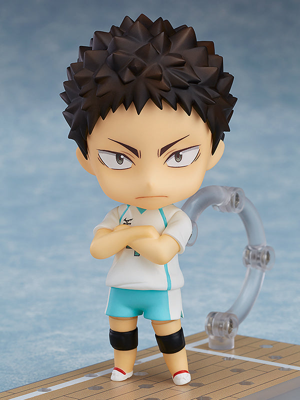 Haikyu!! - Nendoroid Hajime Iwaizumi Figure