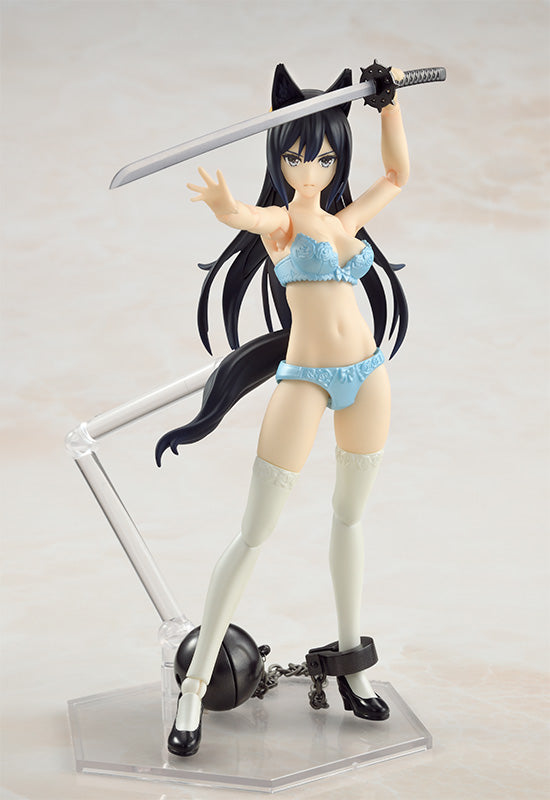 Guilty Princess - PLAMAX GP-04 Guilty Princess Underwear Body Girl Ran Figure
