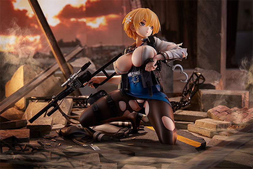 Girls' Frontline - VSK-94 Heavy Damage Ver. 1/6 Scale Figure