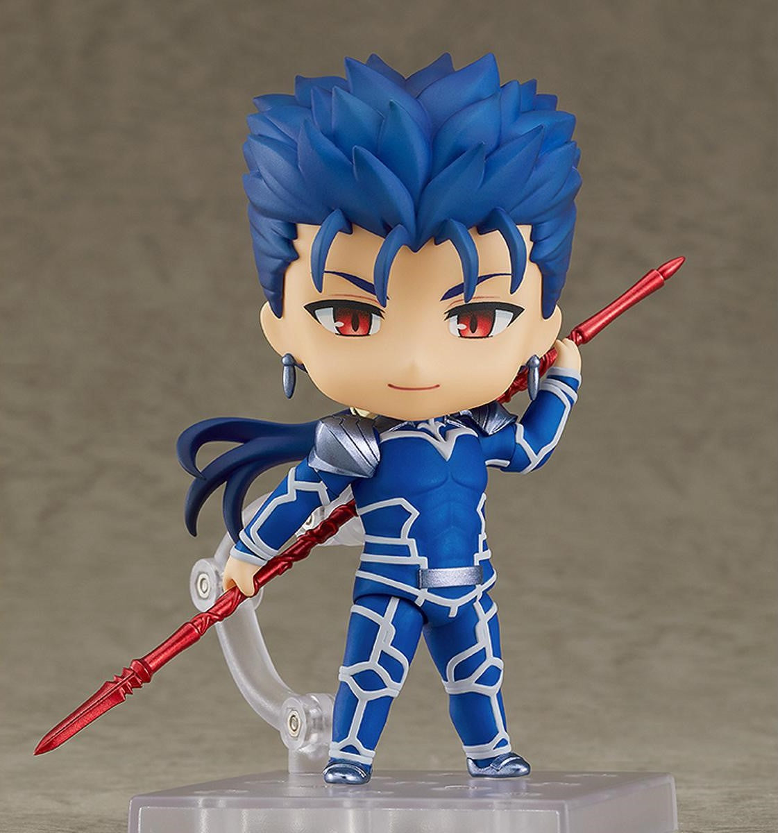 Fate/Grand Order - Nendoroid Lancer/Cú Chulainn Figure