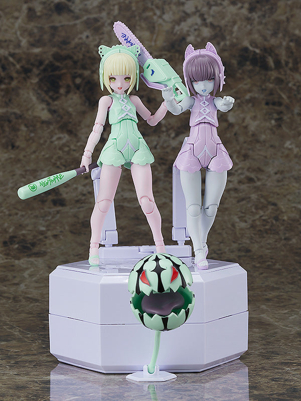 Chitocerium - chitocerium nightmare XCIX-albere & C-efer figure