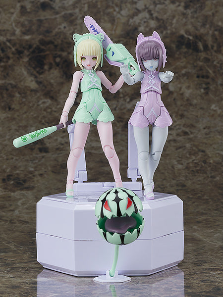 Ado フィギュア Estelle and Adol prototypes showing in Wf Shanghai 2025