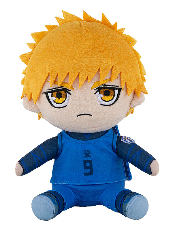 BLUE LOCK - Plushie Kunigami Rensuke