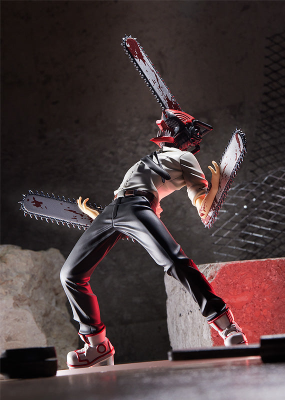Chainsaw Man - POP UP PARADE Chainsaw Man Figure
