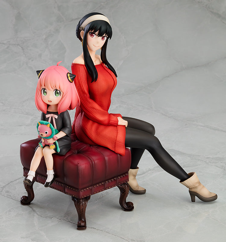 SPY x FAMILY-Anya & Yor 1/7 Scale Figure
