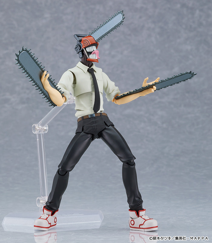 Chainsaw Man - figma Denji Figure