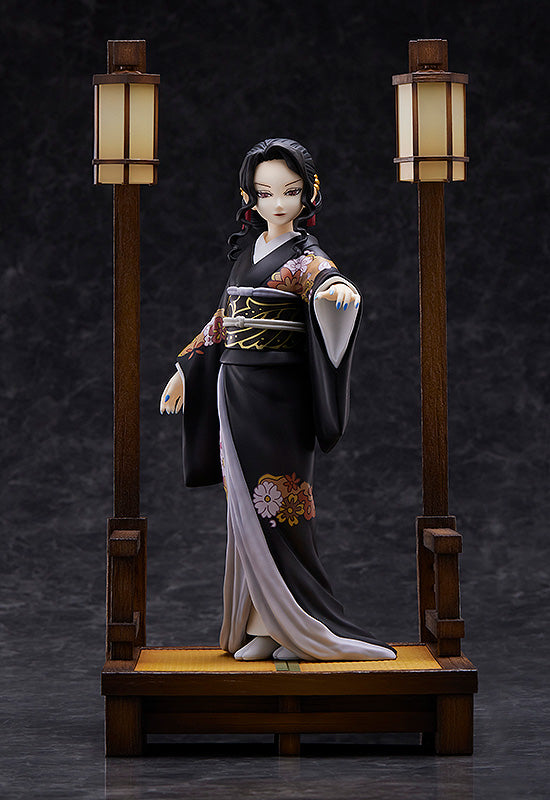 "Demon Slayer: Kimetsu no Yaiba" Super Situation Figure Muzan Kibutsuji "Geiko" Form Ver.