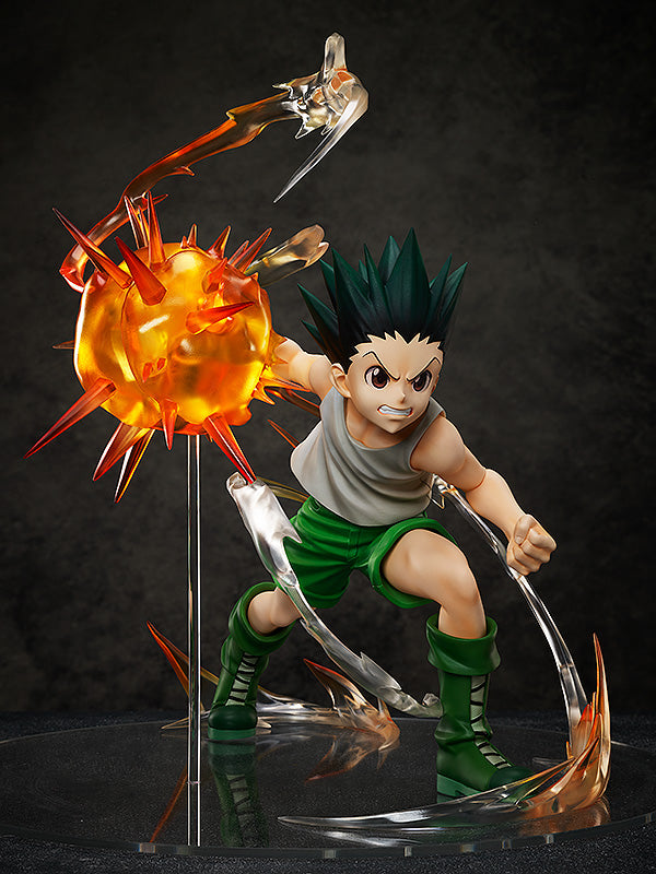 HUNTER x HUNTER - Gon Freecss 1/4 Scale Figure