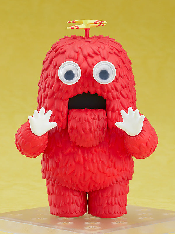 Hirake! Ponkikki - Nendoroid Mukku Figure