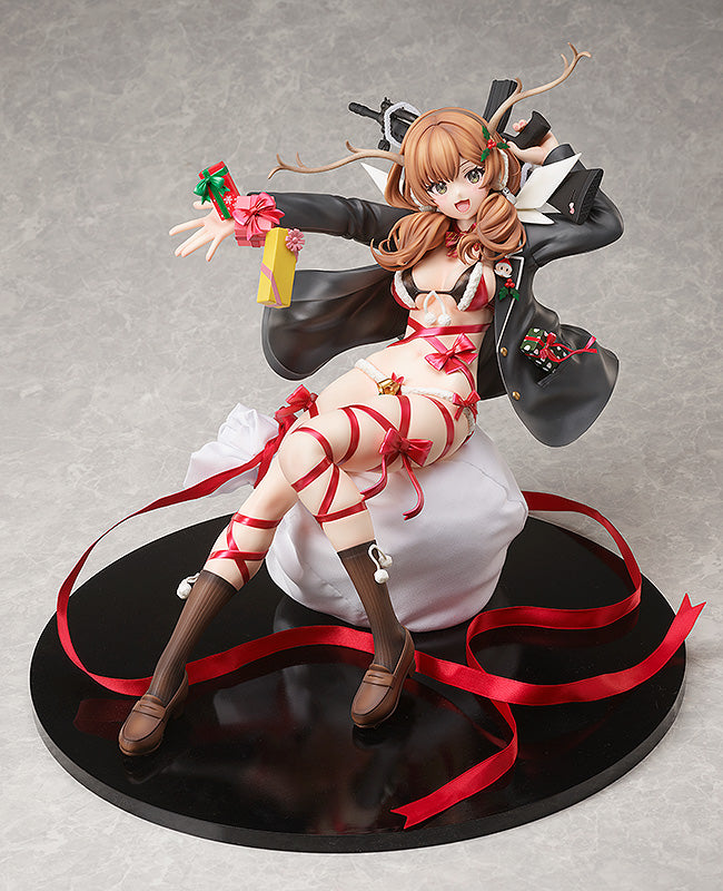 Girls' Frontline - 89 Shiki: Reindeer Manifesto 1/4 Scale Figure