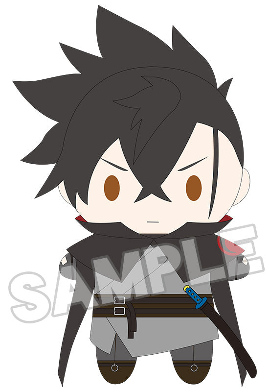 REVENGER-Plushie Kurima Raizo/Usui Yuen