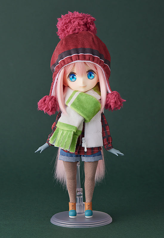 Laid-Back Camp - Harmonia humming Nadeshiko Kagamihara Doll