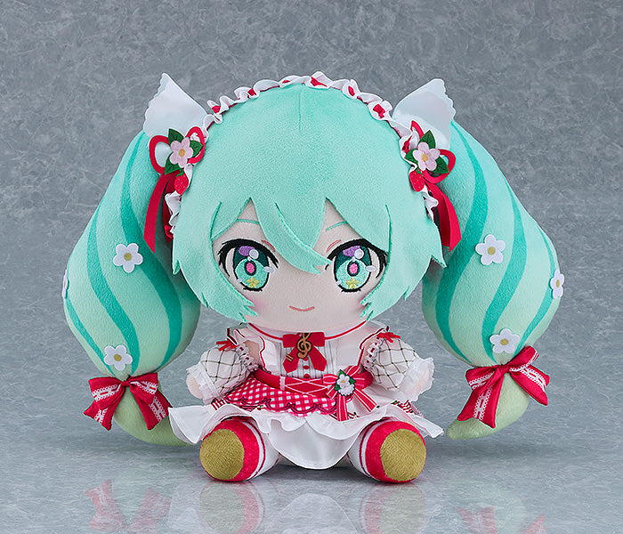 Hatsune Miku - Hatsune Miku: 15th Anniversary Plushie (Re-release)