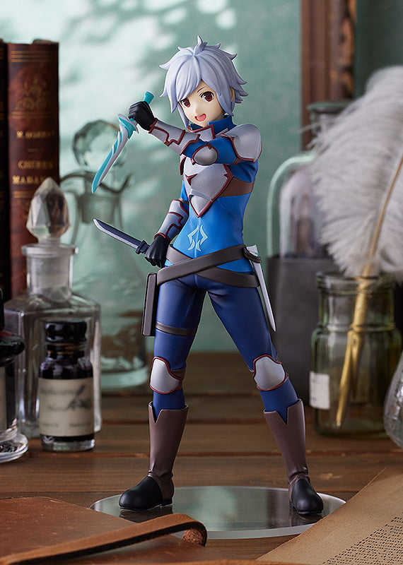 Is It Wrong to Try to Pick Up Girls in a Dungeon? - POP UP PARADE Bell Cranel Figure