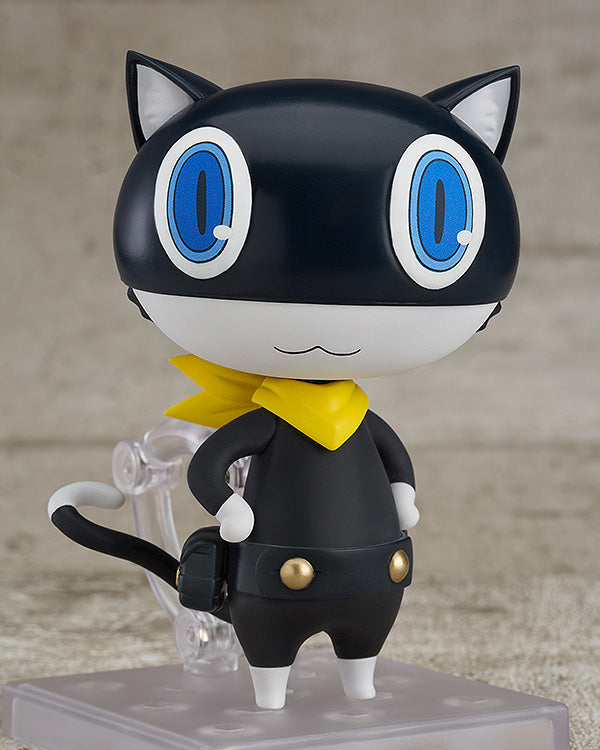 Persona 5 -Nendoroid Morgana (Re-release) Figure