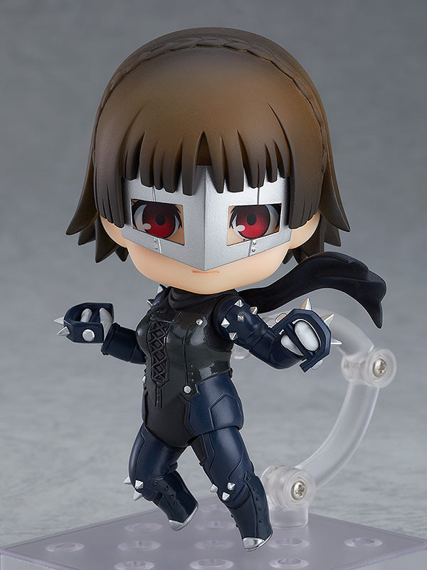 PERSONA 5: The Animation - Nendoroid Makoto Niijima: Phantom Thief Ver. (Re-release) Figure