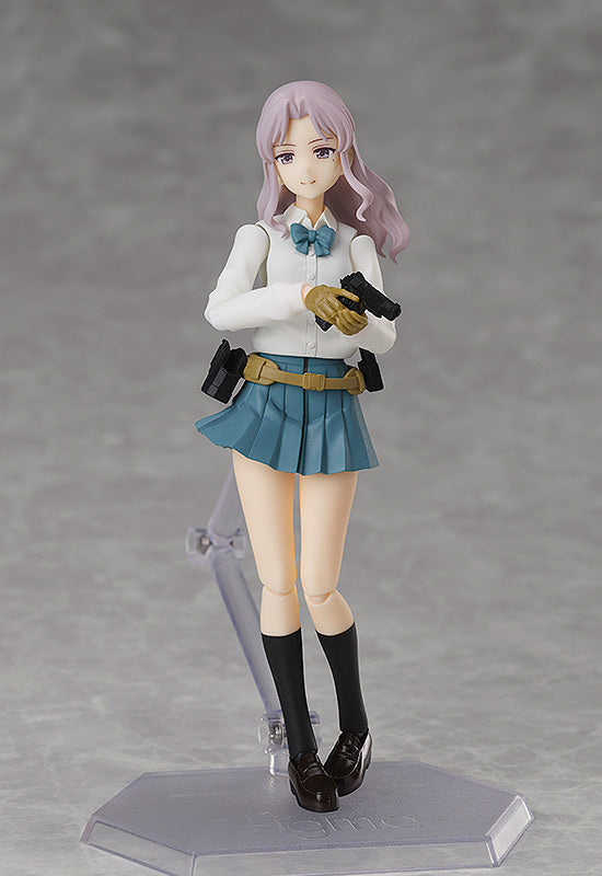 Little Armory - figma Armed JK: Variant C Figure (Re-release)