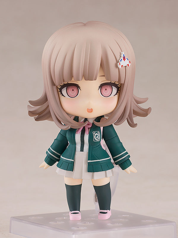 Danganronpa 1•2 Reload - Nendoroid Chiaki Nanami Figure (Re-release)