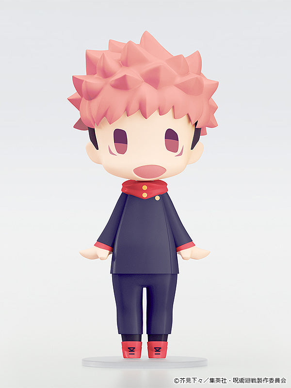 Jujutsu Kaisen - HELLO! GOOD SMILE Yuji Itadori Figure