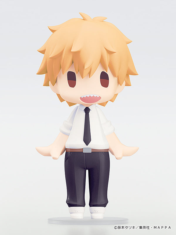 Chainsaw Man - HELLO! GOOD SMILE Denji Figure