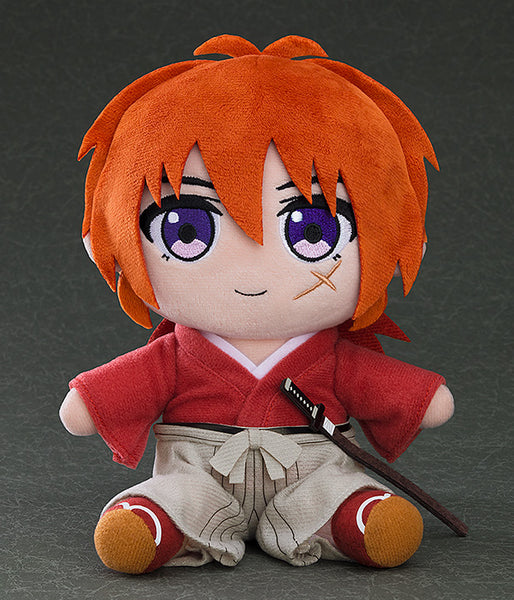 Rurouni Kenshin Series - Plushie Kenshin Himura/Sanosuke Sagara
