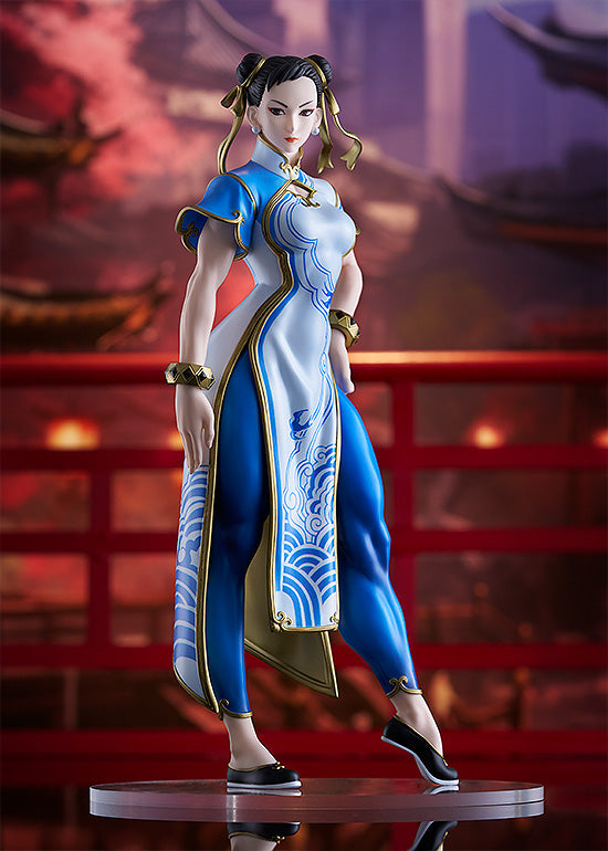 Street Fighter 6 - POP UP PARADE Chun-Li: SF6 Ver.
