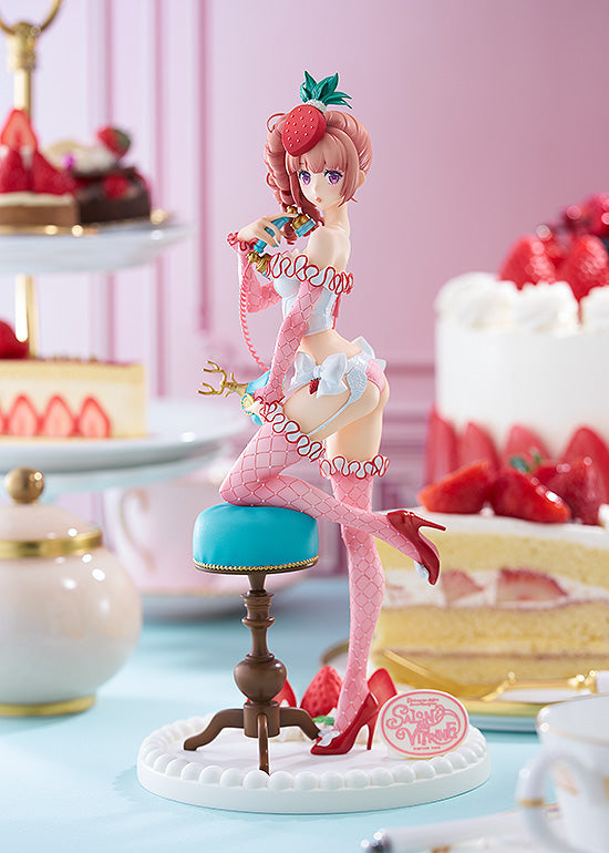 SALON de VITRINE - Strawberry Shortcake Bustier Girl 1/6 Scale Figure