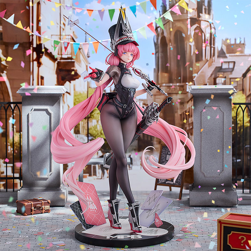 Magical Parade Bunny Figure
