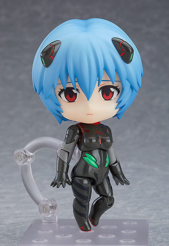 Rebuild of Evangelion - Nendoroid Rei Ayanami (tentative name): Plugsuit Ver. Figure (Re-release)