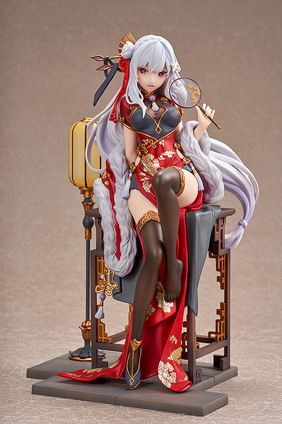 Emilia: Graceful Beauty 2024 New Year ver. Figure
