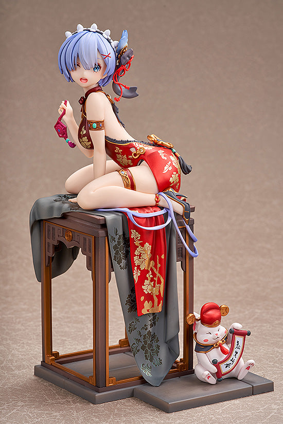 Rem: Graceful Beauty 2024 New Year ver. Figure