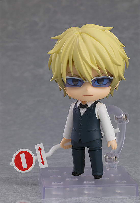 Durarara!!x2  - Nendoroid Shizuo Heiwajima Figure
