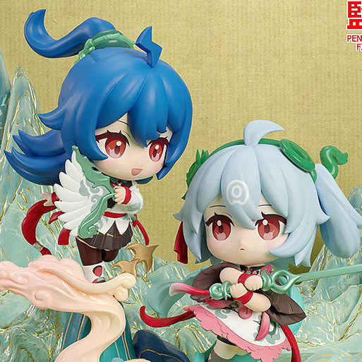 bilibili - Chibi Figure bilibili 2024 Anniversary 2233: Yun Chi Yue Chun Ver. Figure