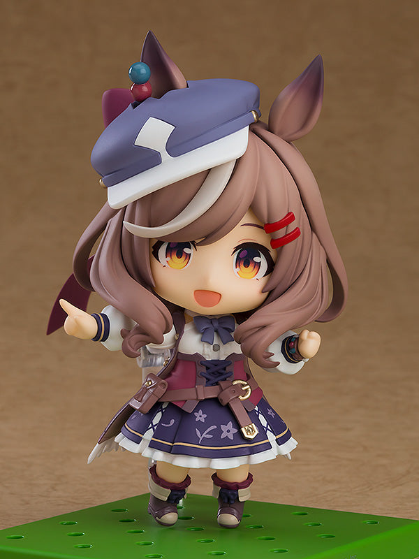 Umamusume: Pretty Derby - Nendoroid Matikanetannhauser Figure