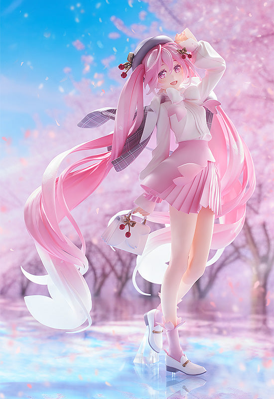 Hatsune Miku - Sakura Miku: Hanami Outfit Ver. Figure